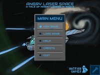 Cкриншот Angry Laser Space, изображение № 1046087 - RAWG