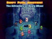 Cкриншот Dumpy Pixel Monsters: The Adventure of Scary Aliens HD Edition, изображение № 893309 - RAWG