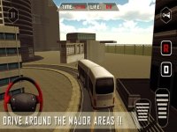 Cкриншот Real City Bus Driver 3D Simulator 2016, изображение № 2097654 - RAWG