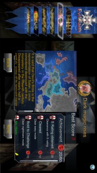 Cкриншот Evil Faith -Medieval Strategy&Empire Conquer, изображение № 61861 - RAWG