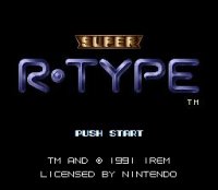 Cкриншот Super R-Type (1991), изображение № 762930 - RAWG