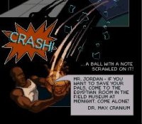 Cкриншот Michael Jordan: Chaos in the Windy City, изображение № 762218 - RAWG