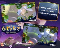 Cкриншот Shiny The Firefly THD, изображение № 1428647 - RAWG