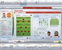 Cкриншот FIFA Manager 09, изображение № 496213 - RAWG