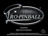 Cкриншот Pro Pinball: Timeshock!, изображение № 298616 - RAWG