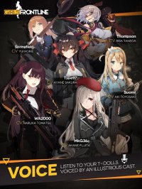 Cкриншот Girls' Frontline, изображение № 1416268 - RAWG