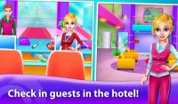 Cкриншот Girl Hotel Hostess Resort Paradise, изображение № 1526489 - RAWG