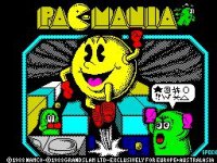Cкриншот Pac-Mania, изображение № 739286 - RAWG