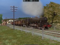 Cкриншот Rail Simulator, изображение № 433602 - RAWG