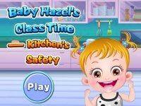 Cкриншот Baby Hazel's Class Time: Kitchen's Safety, изображение № 1828727 - RAWG