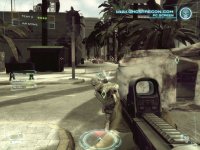 Cкриншот Tom Clancy's Ghost Recon: Advanced Warfighter, изображение № 428523 - RAWG