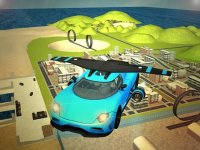 Cкриншот Flying car the real Racing Fever, изображение № 1603849 - RAWG