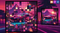 Cкриншот OG Puzzlers: Synthwave Cars, изображение № 3664902 - RAWG