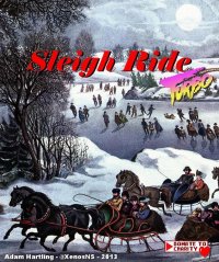Cкриншот Sleigh Ride Turbo, изображение № 1295166 - RAWG
