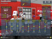 Cкриншот NHRA Drag Racing: Top Fuel Thunder, изображение № 388814 - RAWG