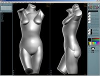 Cкриншот Aartform Curvy 3D 3.0, изображение № 148532 - RAWG