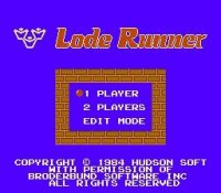 Cкриншот Lode Runner (1983), изображение № 1697739 - RAWG