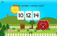 Cкриншот Animal Math Games for Kids in Pre-K & Kindergarten, изображение № 1492190 - RAWG