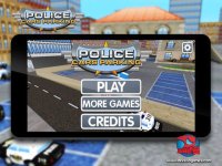Cкриншот Police Cars Parking, изображение № 1756937 - RAWG