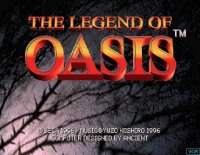 Cкриншот The Legend of Oasis, изображение № 2149399 - RAWG