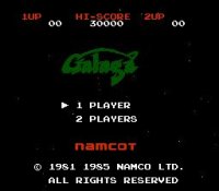 Cкриншот Galaga (1981), изображение № 735766 - RAWG