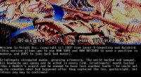 Cкриншот Knight Orc (1987), изображение № 755850 - RAWG