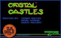Cкриншот Crystal Castles, изображение № 725878 - RAWG