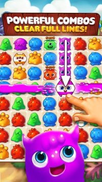 Cкриншот Paint Monsters, изображение № 1422743 - RAWG