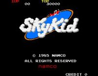 Cкриншот Sky Kid (1986), изображение № 737793 - RAWG