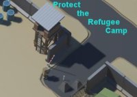 Cкриншот Protect the Refugee Camp, изображение № 1099207 - RAWG