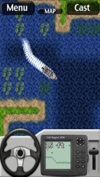 Cкриншот i Fishing Lite, изображение № 980322 - RAWG