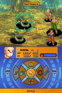Cкриншот Dragon Ball Z: Attack of the Saiyans, изображение № 3277438 - RAWG