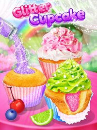 Cкриншот Glitter Cupcake Desserts, изображение № 887048 - RAWG