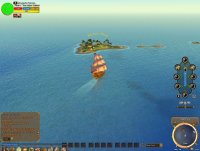 Cкриншот Корсары Online: Pirates of the Burning Sea, изображение № 355872 - RAWG