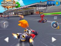 Cкриншот Boom Karts -Multiplayer Racing, изображение № 2922099 - RAWG