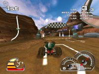 Cкриншот Drome Racers, изображение № 302222 - RAWG