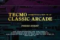 Cкриншот Tecmo Classic Arcade, изображение № 2022155 - RAWG