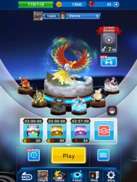 Cкриншот Pokémon Duel, изображение № 48147 - RAWG