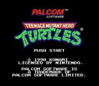 Cкриншот Teenage Mutant Ninja Turtles (1989), изображение № 1697635 - RAWG