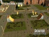 Cкриншот Skater Apocalypse, изображение № 1695131 - RAWG