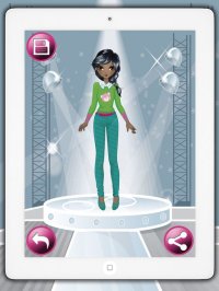 Cкриншот Games of dressing girls fashion plates maker - Premium, изображение № 1777895 - RAWG