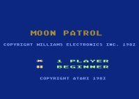 Cкриншот Moon Patrol, изображение № 726181 - RAWG