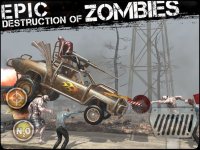 Cкриншот Zombies, Cars and 2 Girls, изображение № 1839575 - RAWG