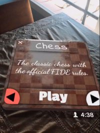 Cкриншот Chess+ AR, изображение № 977267 - RAWG