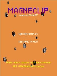 Cкриншот Magneclip, изображение № 1269299 - RAWG