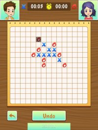 Cкриншот Gomoku, изображение № 930900 - RAWG