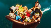 Cкриншот Tad the Lost Explorer, изображение № 3487490 - RAWG