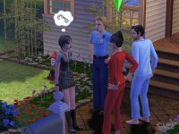 Cкриншот The Sims 2, изображение № 375940 - RAWG
