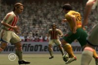 Cкриншот FIFA 07, изображение № 461838 - RAWG