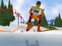Cкриншот Front Page Sports: Ski Racing, изображение № 313830 - RAWG